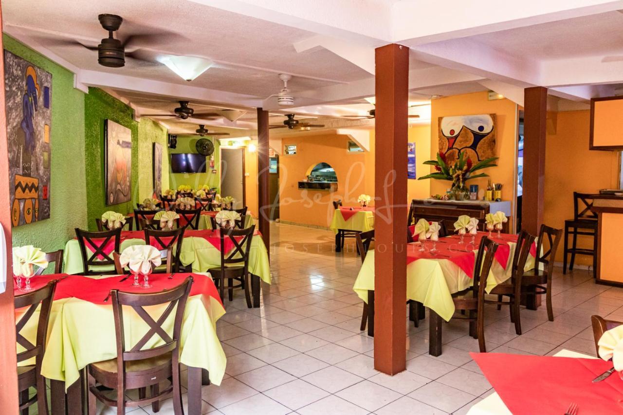 Hotel Tante Arlette Grand'Riviere Exterior foto