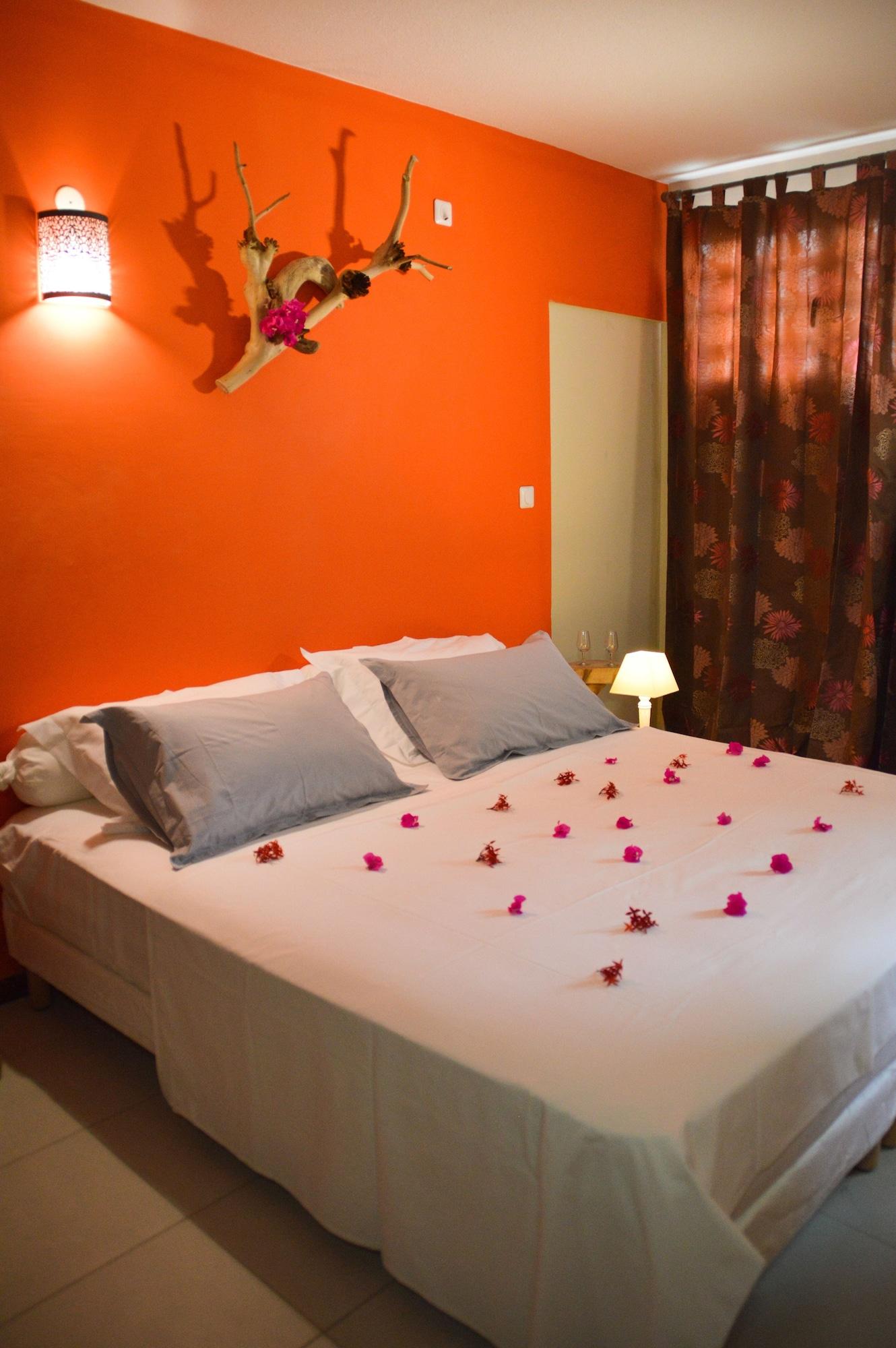 Hotel Tante Arlette Grand'Riviere Exterior foto